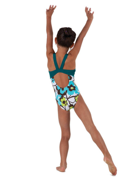 Racerback-Badeanzug-Schnittmuster - Jalie 3134