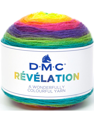 DMC Enthüllungsgarn
