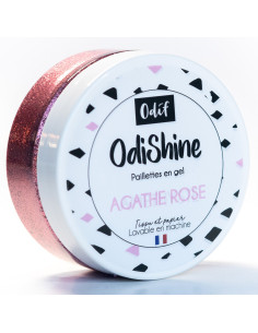 Glitzergel Odishine 70 ml 2