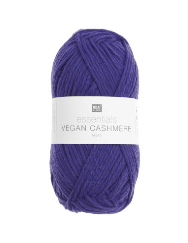 Essentials Vegan Cashmere Aran Garn