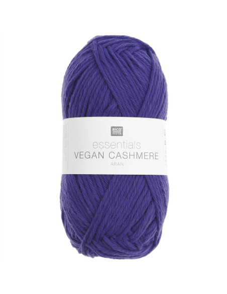Essentials Vegan Cashmere Aran Garn