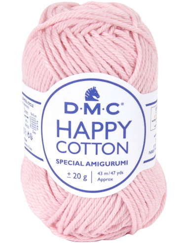Baumwolle Happy Cotton DMC