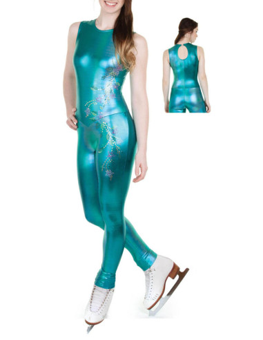 Ärmelloses Unitard-Muster (akademisch) - Jalie 3239