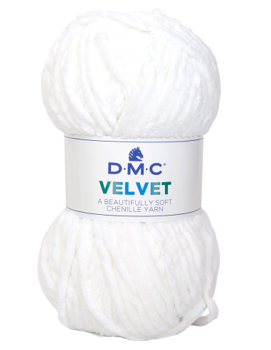 DMC Velvet Garn