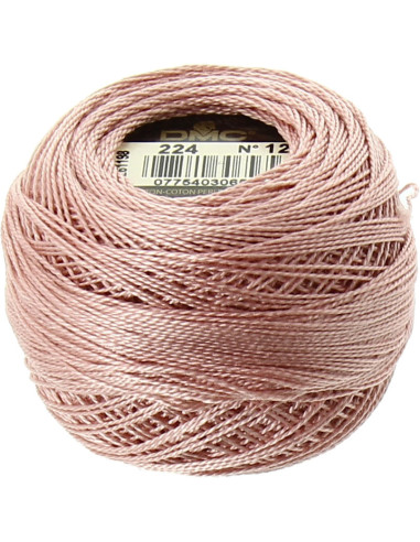 DMC Perlgarn aus Baumwolle Nr. 12