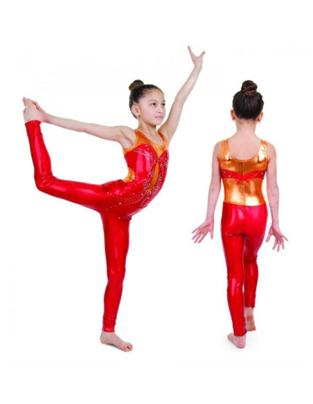 Ärmelloses Unitard-Muster (akademisch) - Jalie 3239