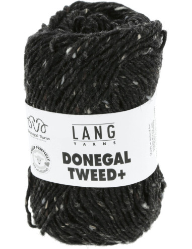 Donegal Tweed Wolle+ Lang Yarns