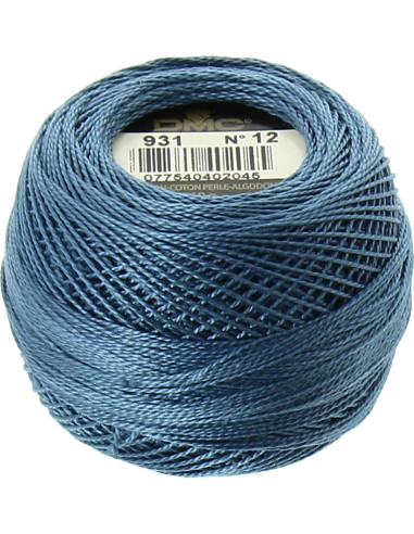 DMC Perlgarn aus Baumwolle Nr. 12