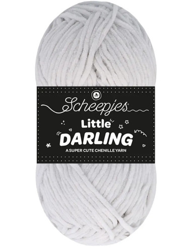 Chenillegarn Scheepjes Little Darling