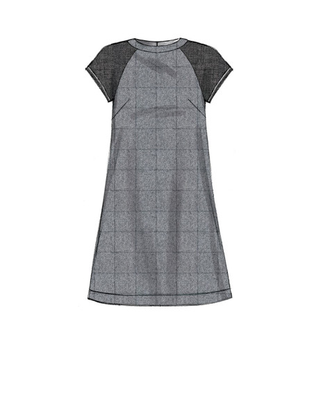 Kleidmuster - McCall's 7862