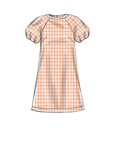 Kleidmuster - McCall's 7862