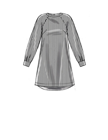 Kleidmuster - McCall's 7862