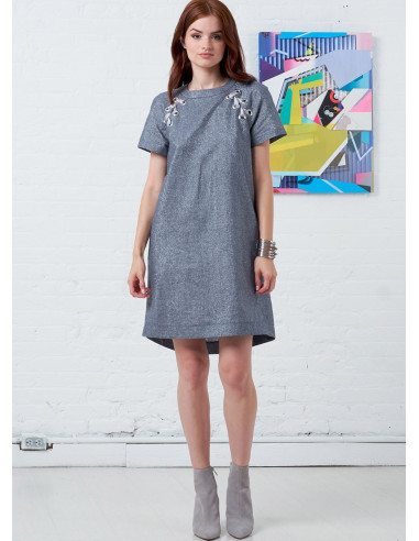 Kleidmuster - McCall's 7862
