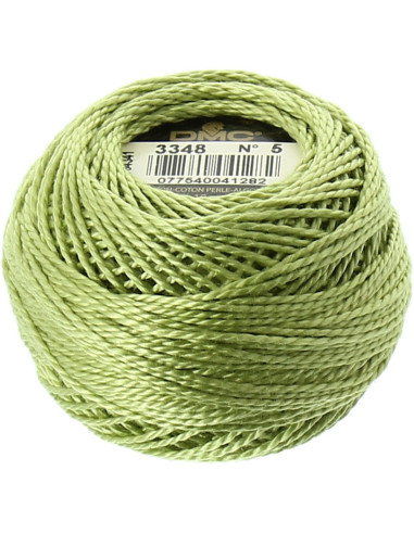 DMC Perlgarn aus Baumwolle Nr. 5