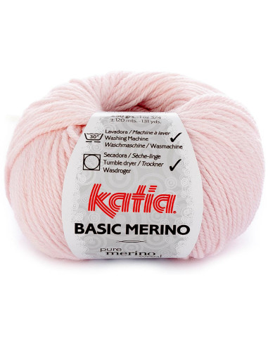 Katia Basic Merino Wolle