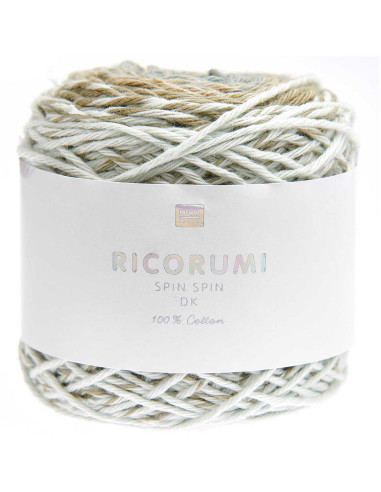 Baumwolle Ricorumi Spin Spin