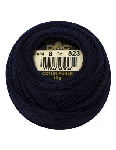 DMC Perlgarn Nr. 8