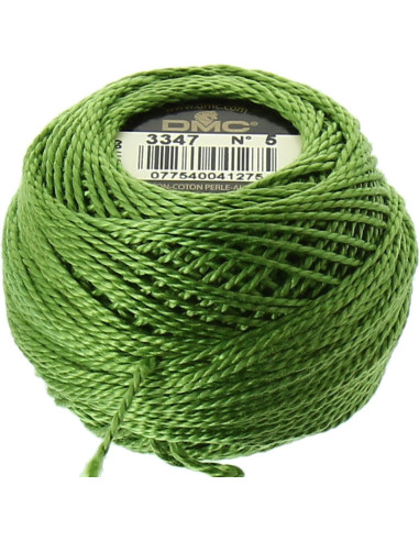 DMC Perlgarn aus Baumwolle Nr. 5