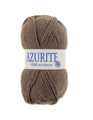 Beutel mit 10 Knäueln Azurite-Strickgarn