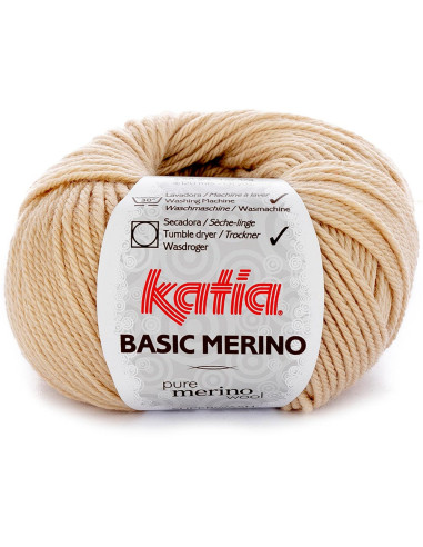 Katia Basic Merino Wolle