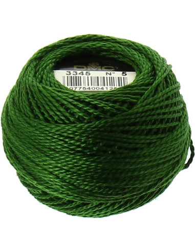 DMC Perlgarn aus Baumwolle Nr. 5