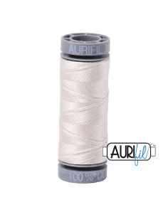 Baumwollfaden 100 m Mako 28 Aurifil 2