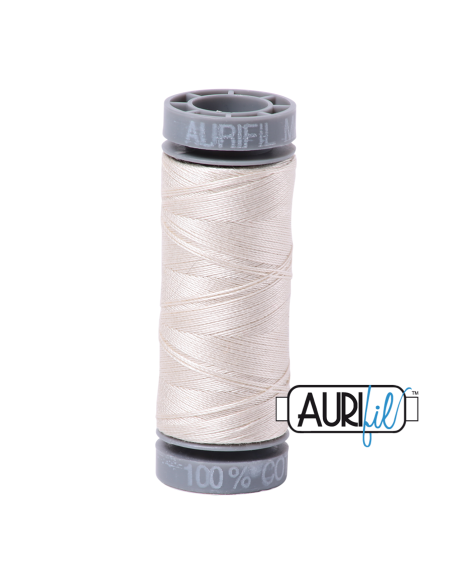 Baumwollfaden 100 m Mako 28 Aurifil