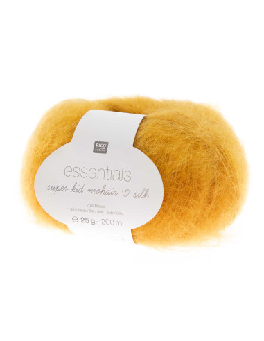 Laine Essentials Super Kid Mohair liebt Seide