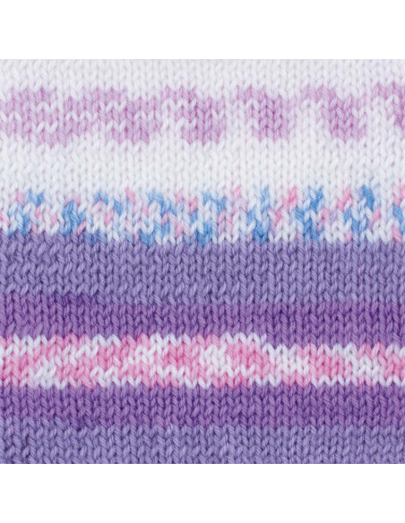 Babywolle Baby Color Gründl