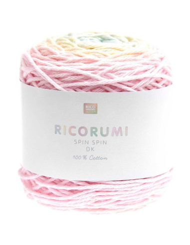 Baumwolle Ricorumi Spin Spin