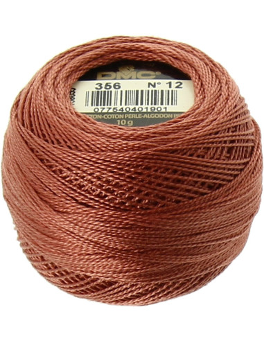 DMC Perlgarn aus Baumwolle Nr. 12
