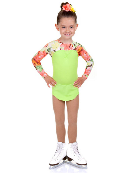 Carmen Eiskleid Schnittmuster - Jalie 3465