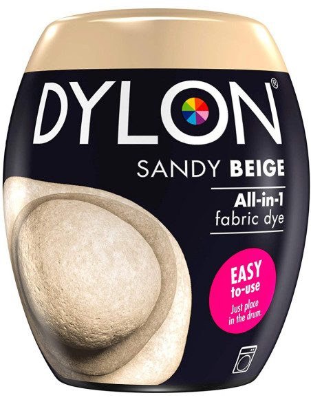Dylon All-in-1 Textilfarbe für die Maschine