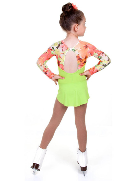 Carmen Eiskleid Schnittmuster - Jalie 3465