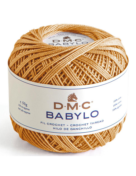 DMC Babylo 5 Häkelgarn