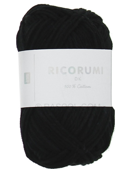 Coton Ricorumi pour amigurumis