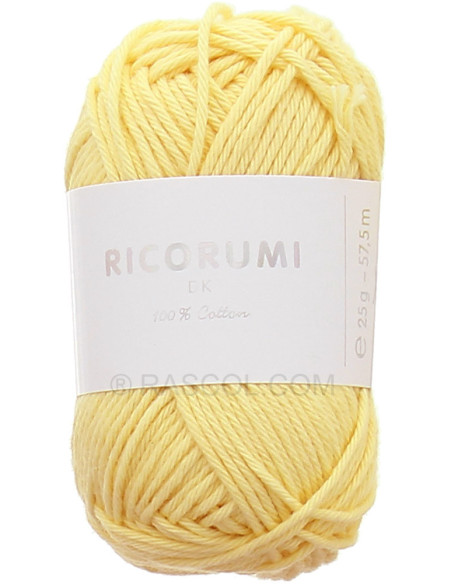 Coton Ricorumi pour amigurumis