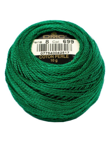 DMC Perlgarn Nr. 8