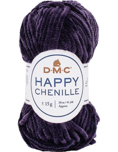 DMC Happy Chenille Garn