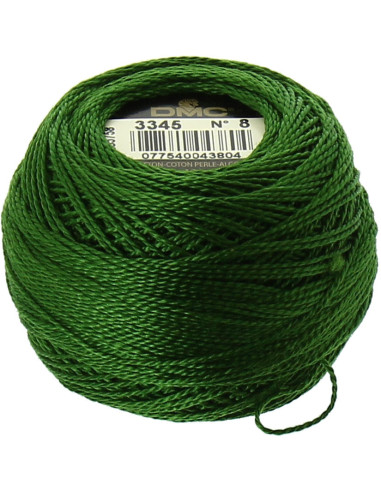 DMC Perlgarn Nr. 8
