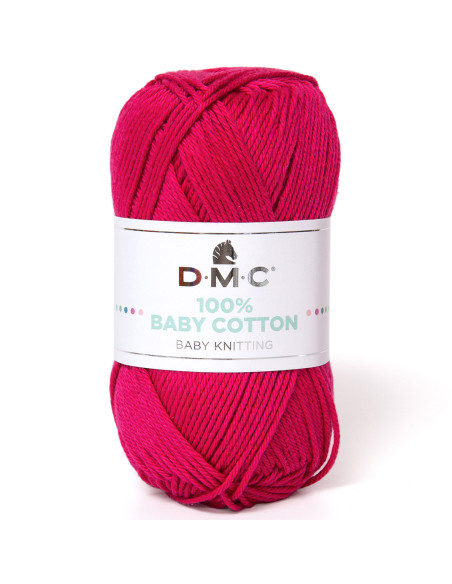 Coton DMC 100% Baby Cotton