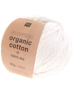 Bio-Baumwolle Essentials Organic Cotton dk 2