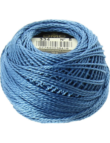 DMC Perlgarn aus Baumwolle Nr. 5
