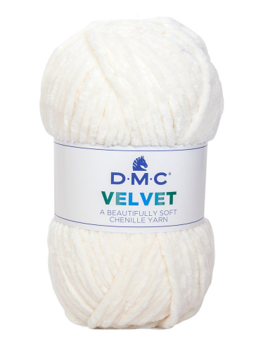 DMC Velvet Garn