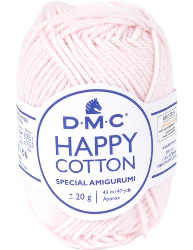 Baumwolle Happy Cotton DMC