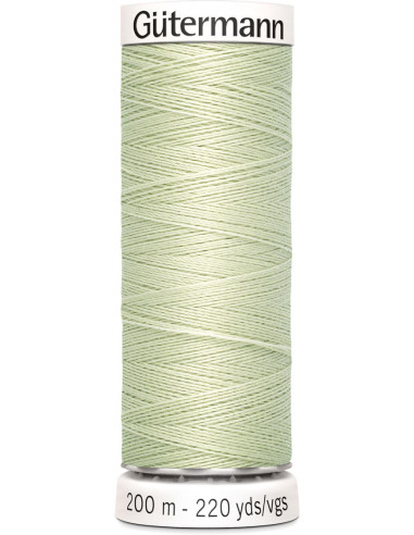 Fil à coudre Gütermann polyester 200 m