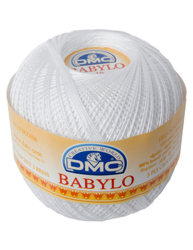 DMC Babylo Maxi Häkelgarn 100 g