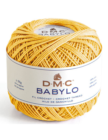 DMC Babylo 5 Häkelgarn