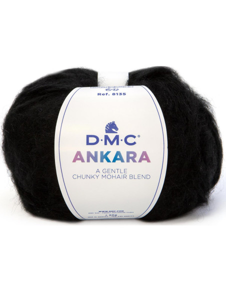 Ankara Wolle DMC