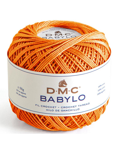 DMC Babylo 5 Häkelgarn